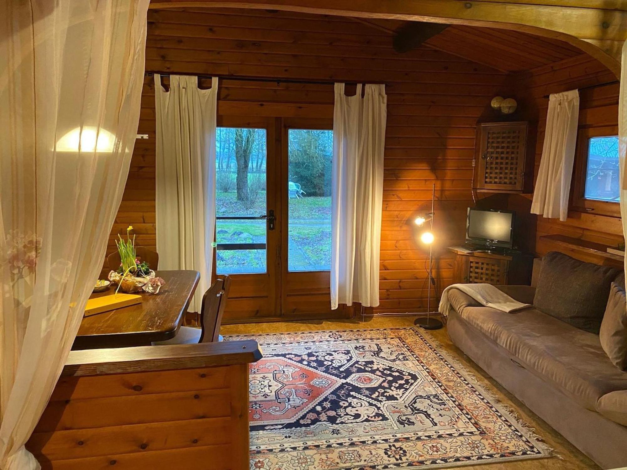 Cozy Holiday Home On A Horse Farm In The L Neburg Heath Eschede Екстериор снимка