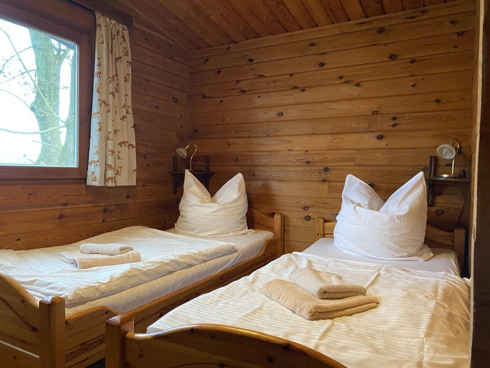 Cozy Holiday Home On A Horse Farm In The L Neburg Heath Eschede Екстериор снимка
